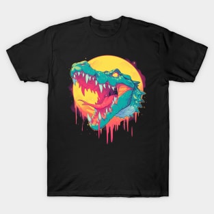 crocodile T-Shirt